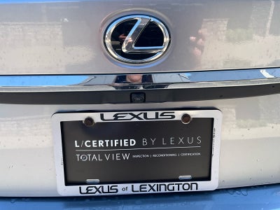 2023 Lexus ES 350 ES 350