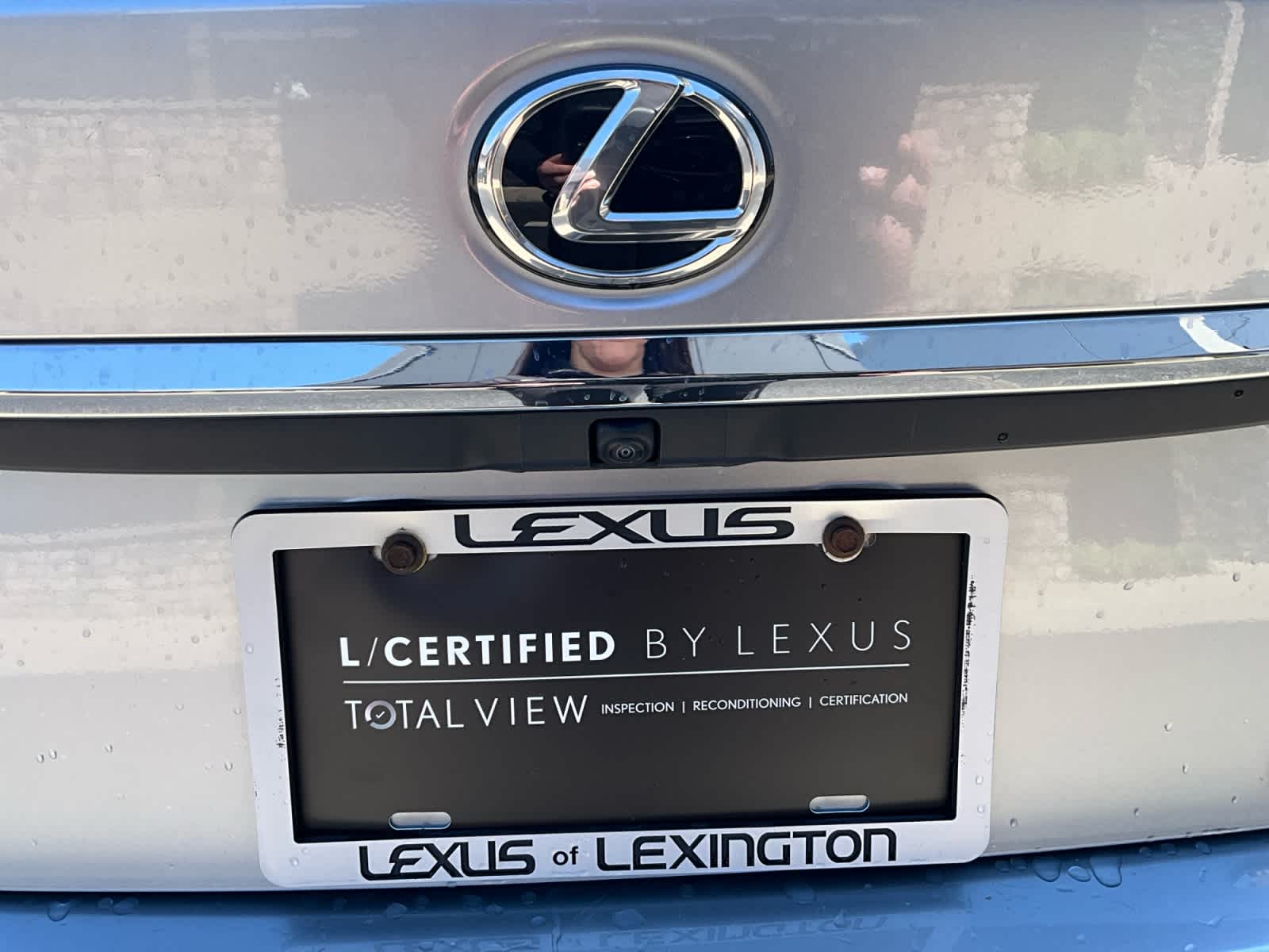 2023 Lexus ES 350 ES 350