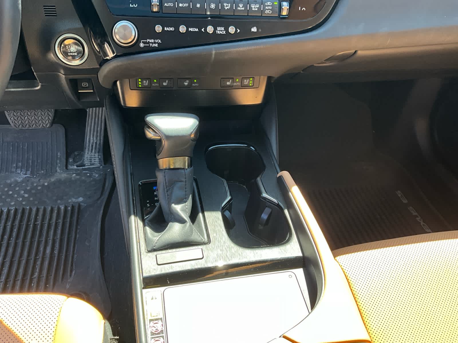 2023 Lexus ES 350 ES 350