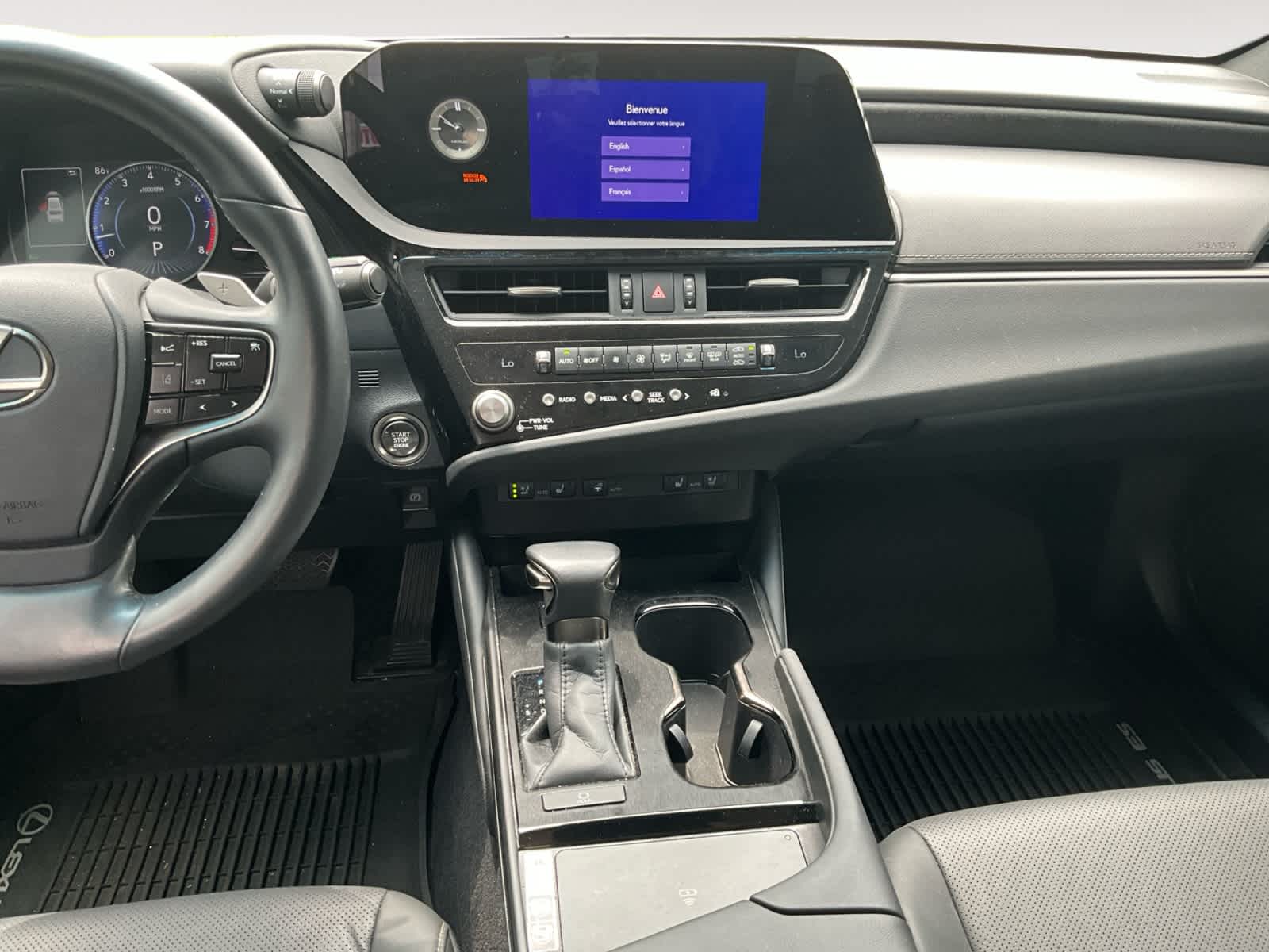 2024 Lexus ES 350 ES 350