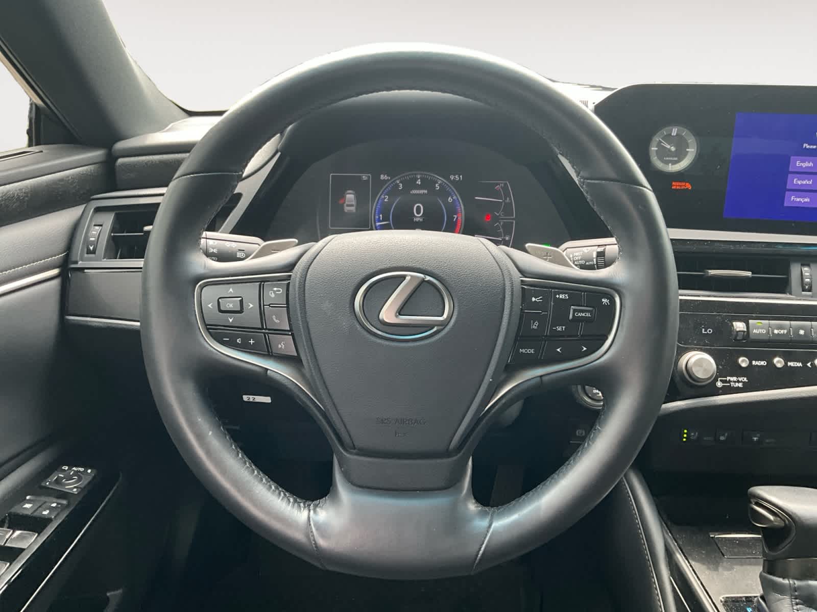 2024 Lexus ES 350 ES 350