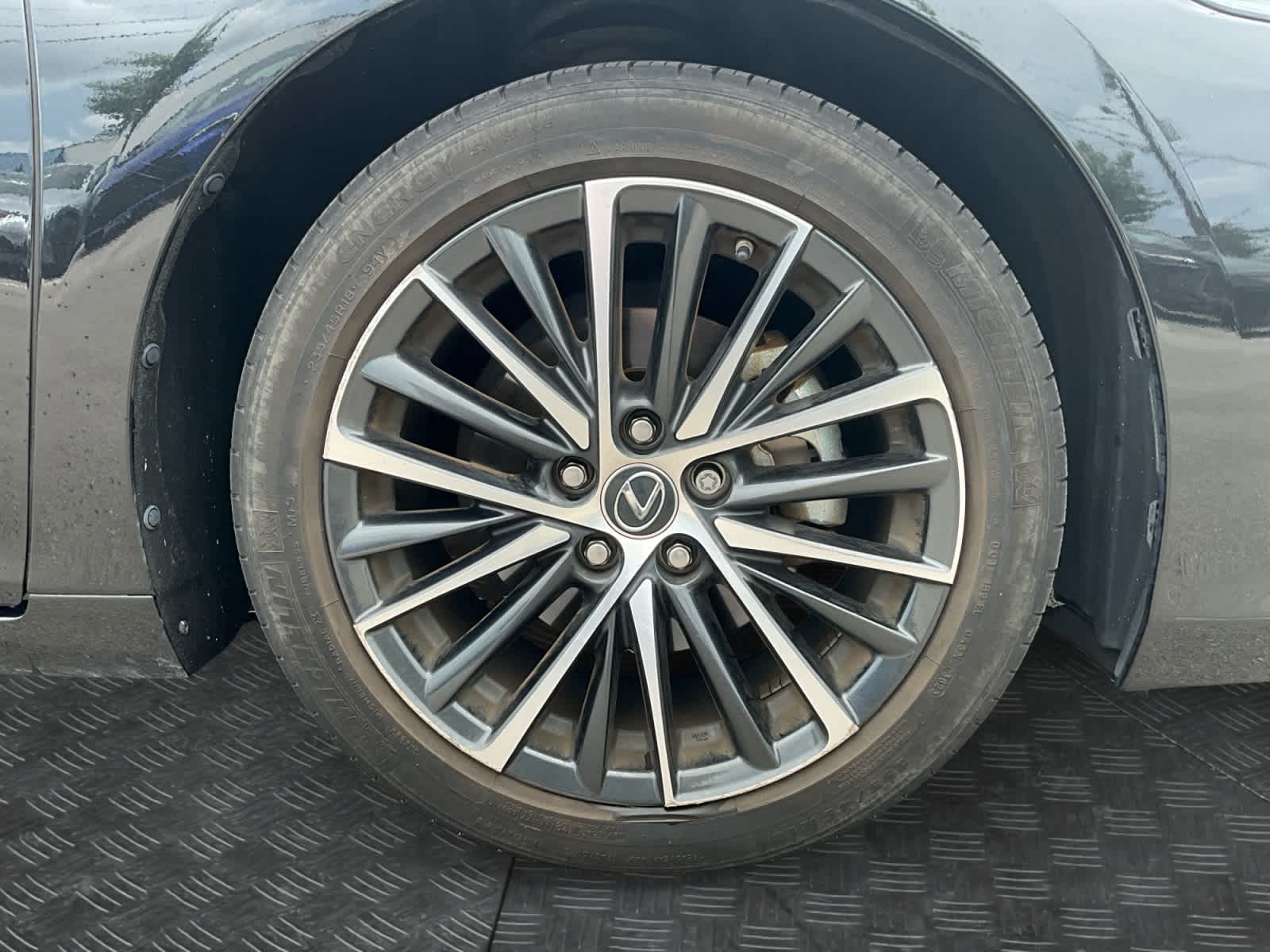 2024 Lexus ES 350 ES 350