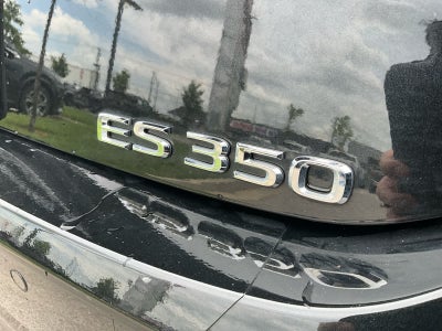 2024 Lexus ES 350 ES 350
