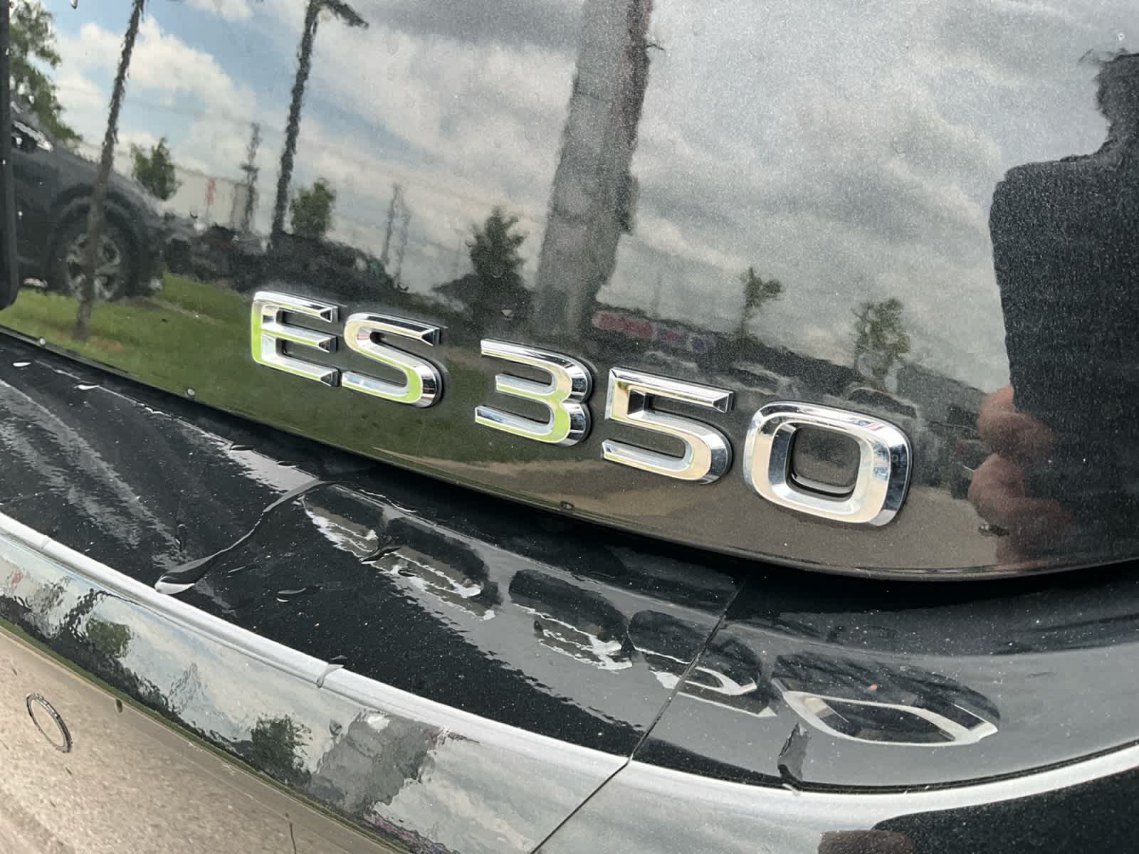 2024 Lexus ES 350 ES 350