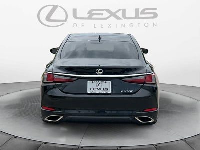 2024 Lexus ES 350 ES 350
