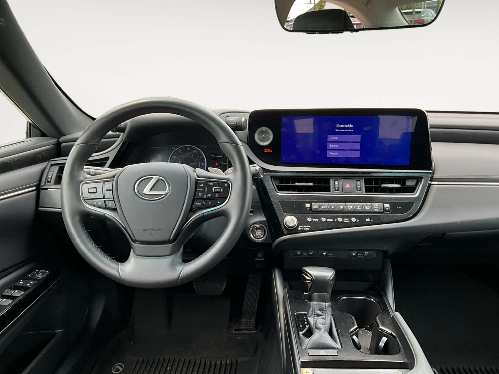 2023 Lexus ES 350 ES 350