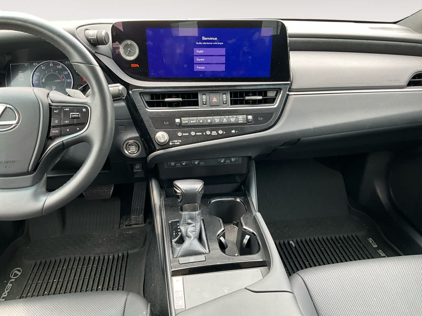 2023 Lexus ES 350 ES 350