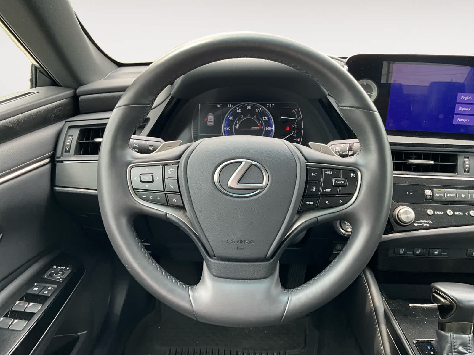 2023 Lexus ES 350 ES 350