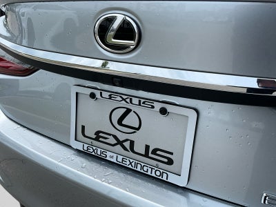 2023 Lexus ES 350 ES 350