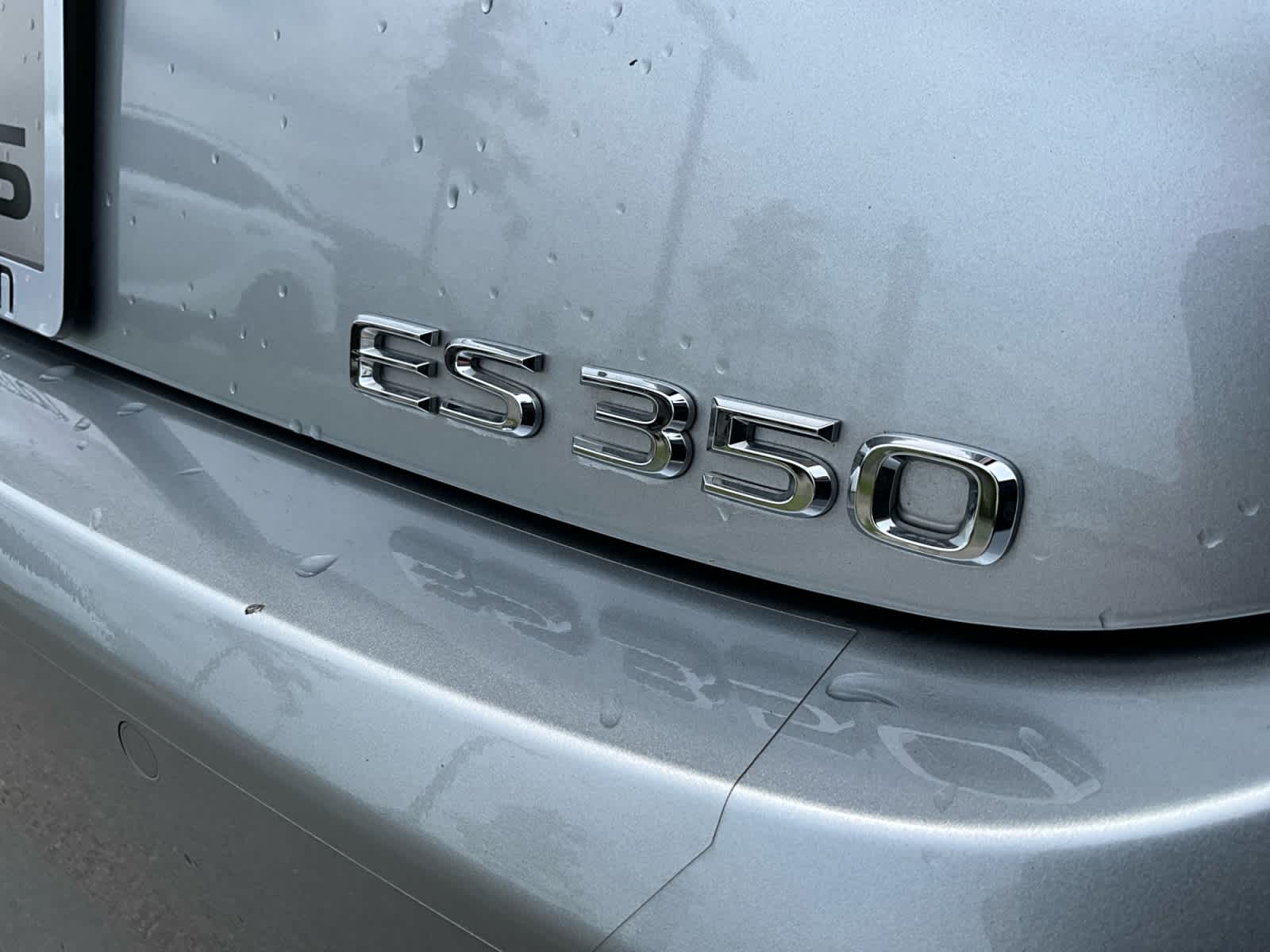2023 Lexus ES 350 ES 350