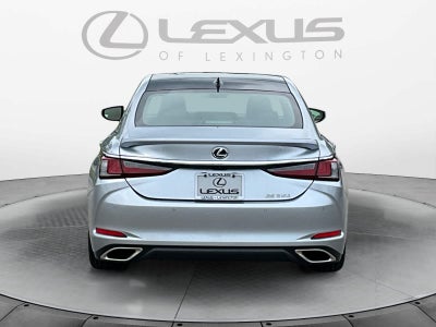 2023 Lexus ES 350 ES 350