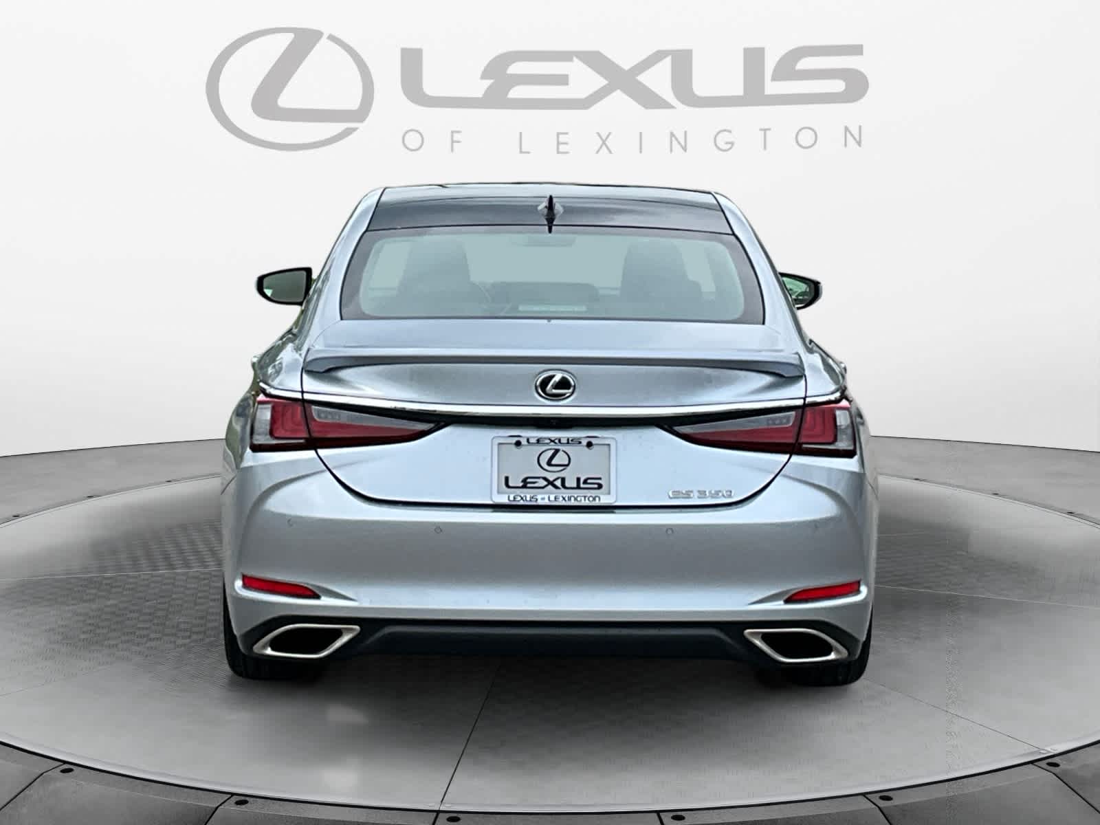 2023 Lexus ES 350 ES 350