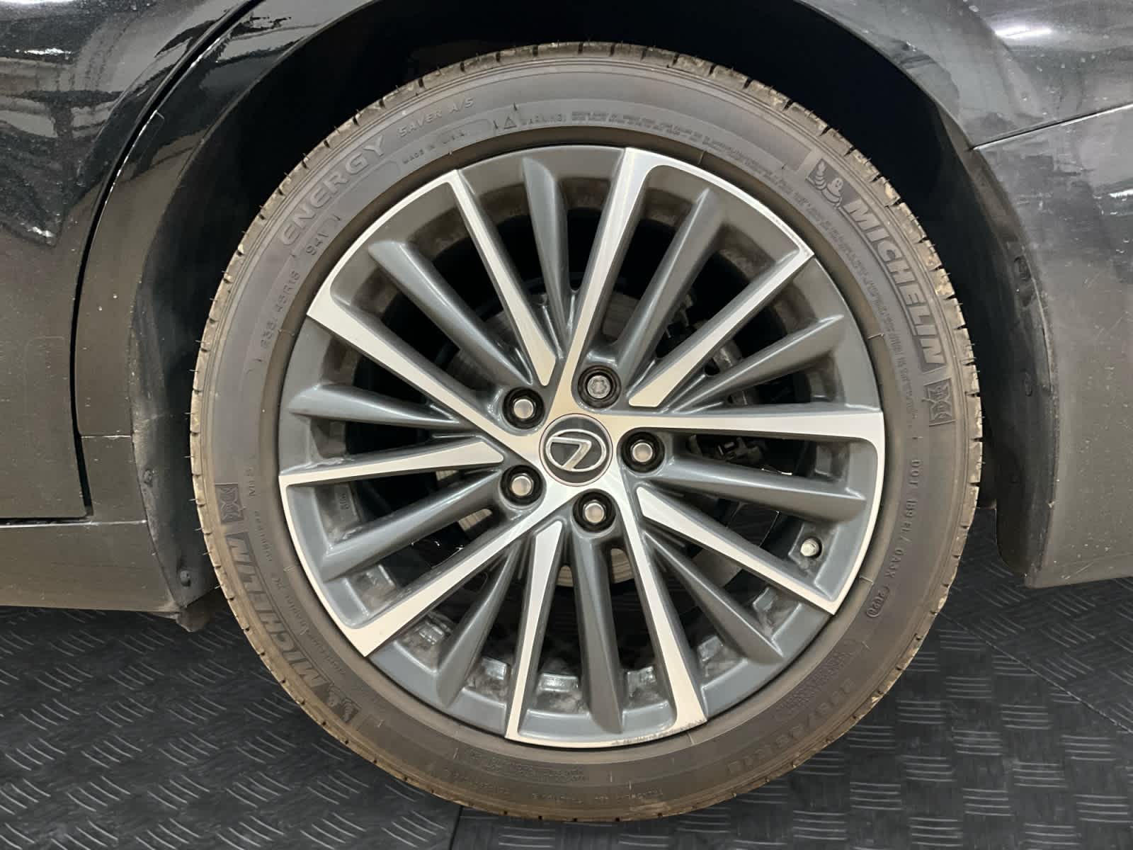 2024 Lexus ES 350 ES 350
