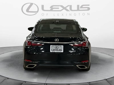2024 Lexus ES 350 ES 350