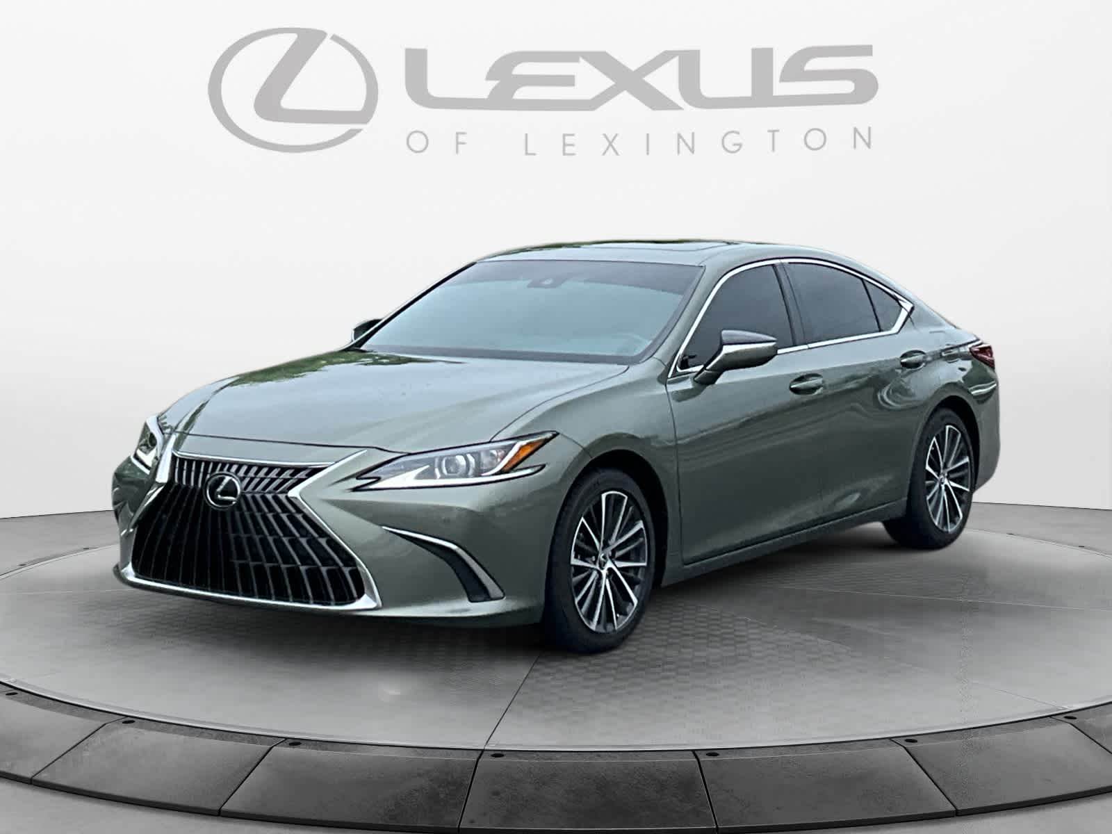 2025 Lexus ES 350 ES 350