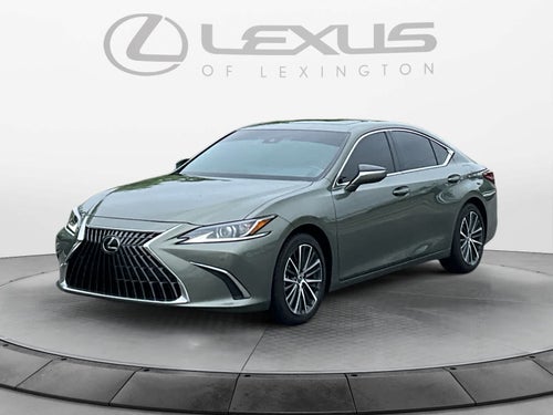 2025 Lexus ES 350 ES 350