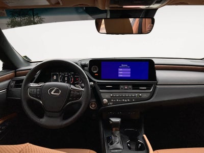 2025 Lexus ES 350 ES 350