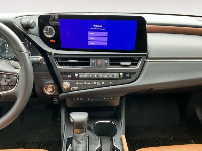 2025 Lexus ES 350 ES 350
