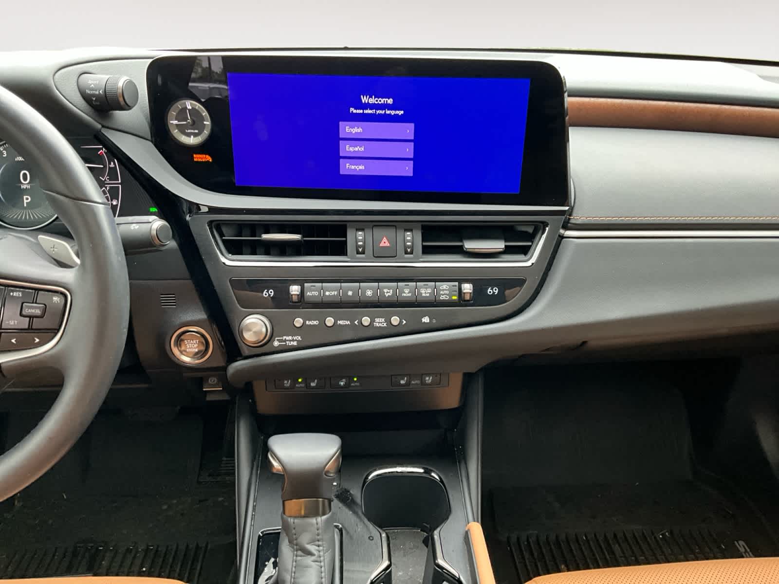 2025 Lexus ES 350 ES 350