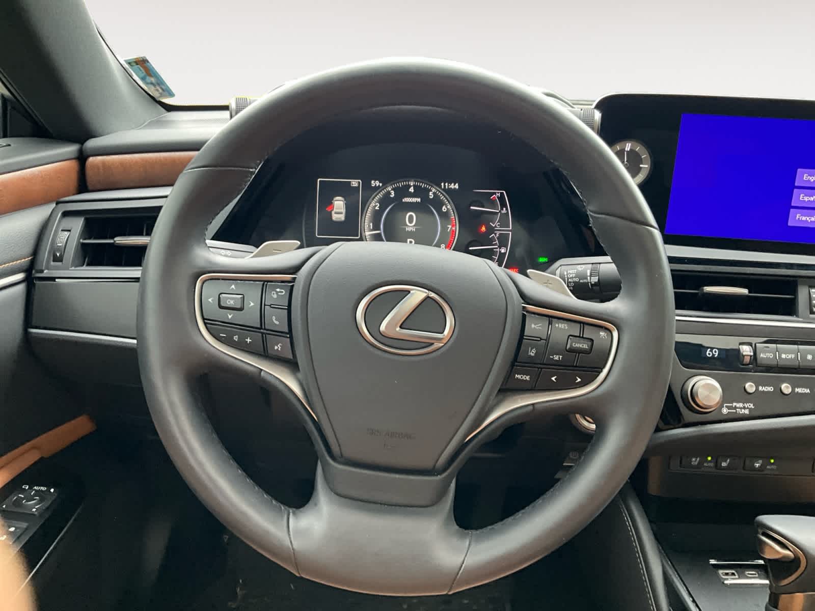 2025 Lexus ES 350 ES 350