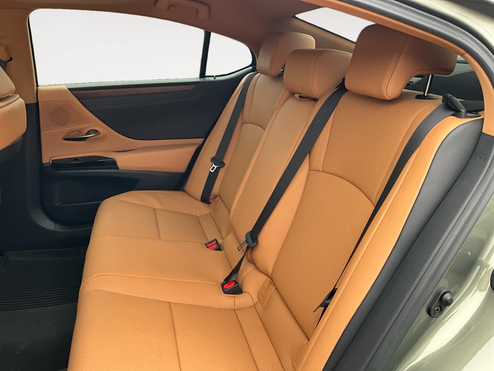 2025 Lexus ES 350 ES 350