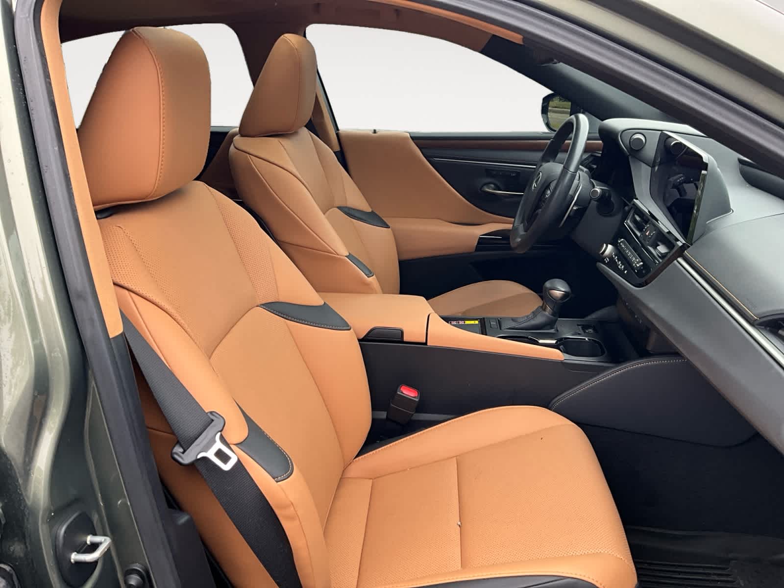 2025 Lexus ES 350 ES 350