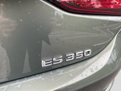 2025 Lexus ES 350 ES 350