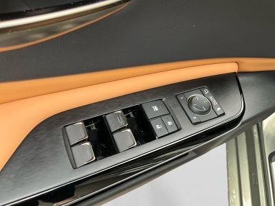 2025 Lexus ES 350 ES 350