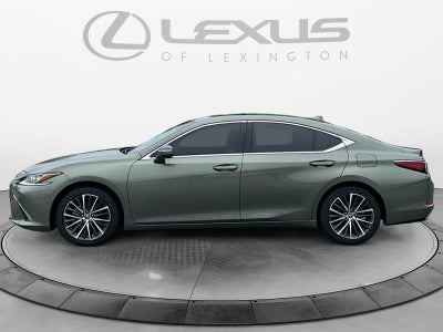 2025 Lexus ES 350 ES 350