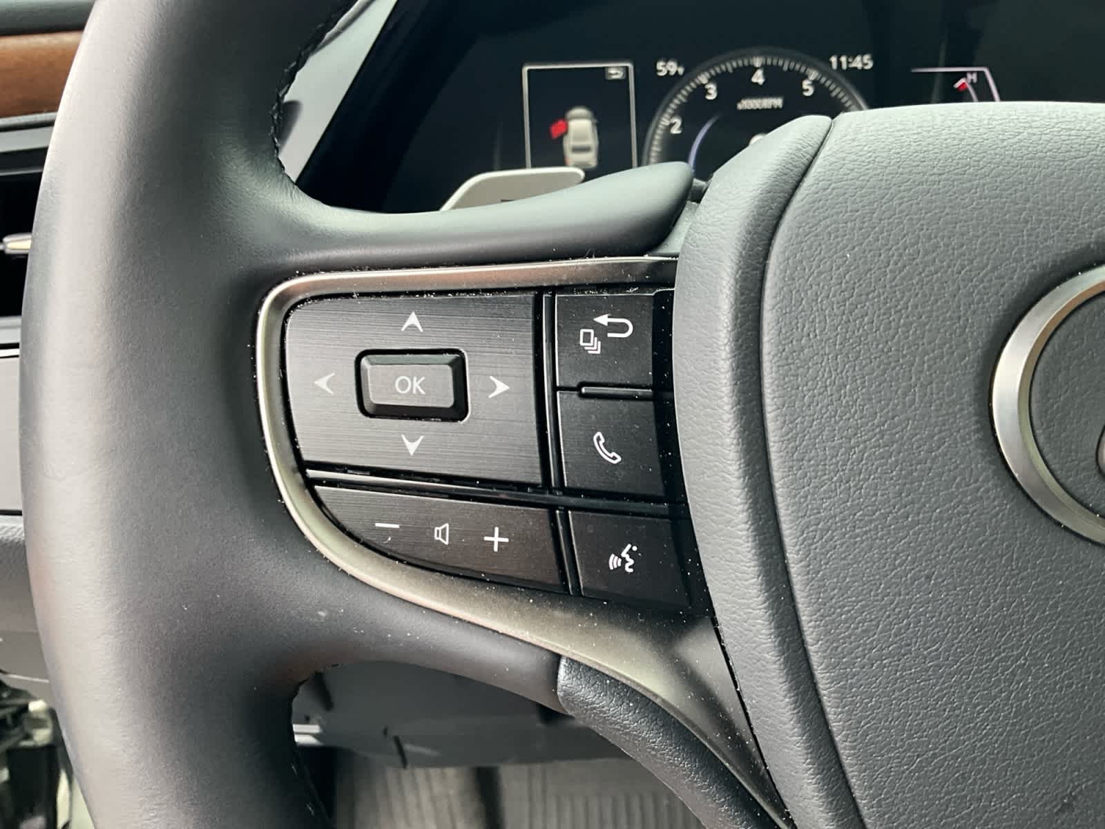 2025 Lexus ES 350 ES 350