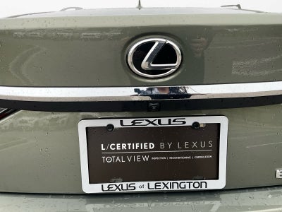 2025 Lexus ES 350 ES 350