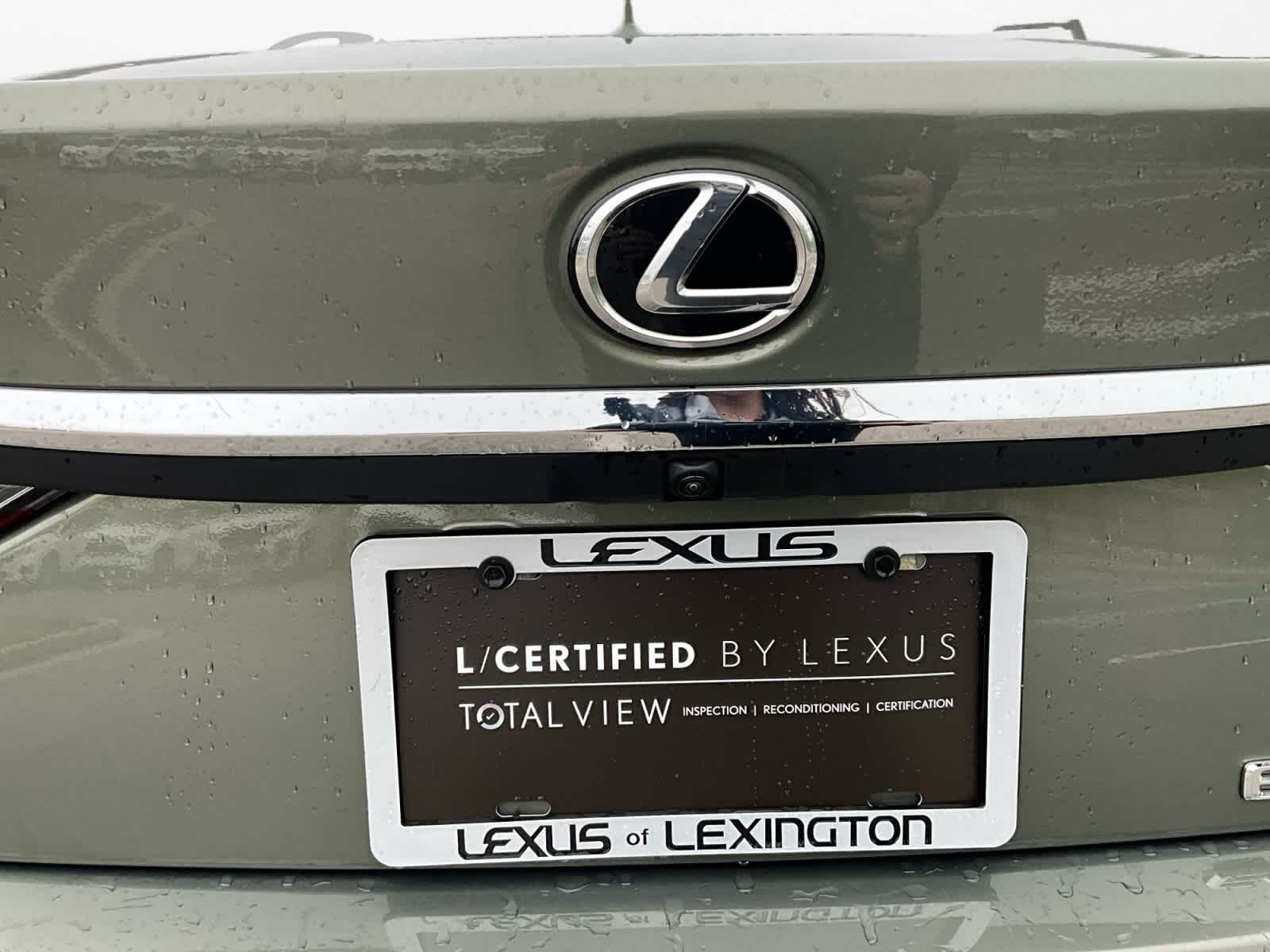 2025 Lexus ES 350 ES 350