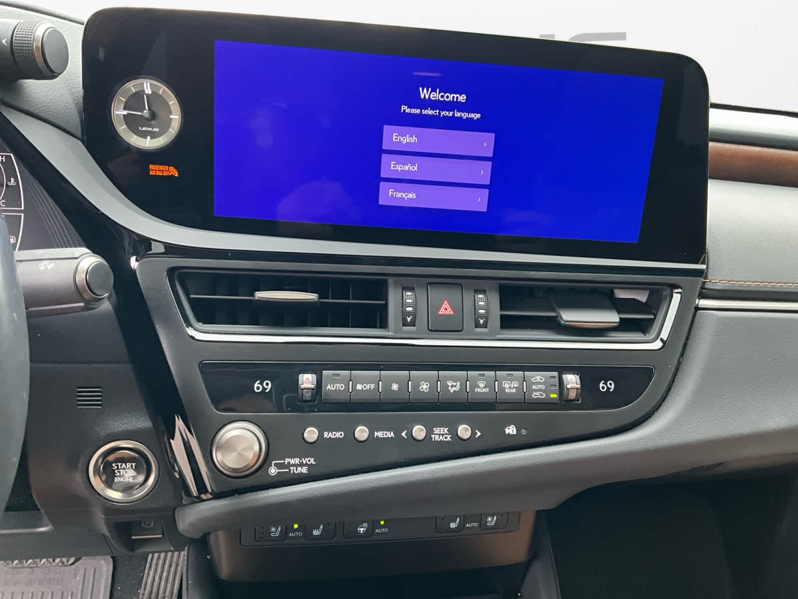 2025 Lexus ES 350 ES 350