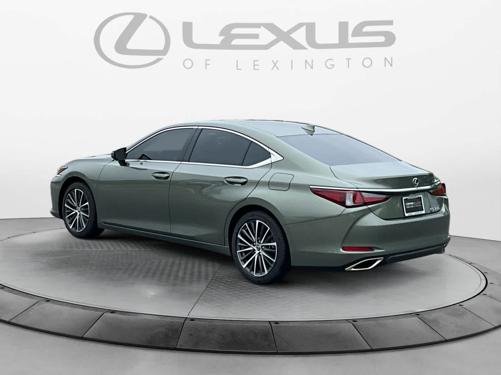 2025 Lexus ES 350 ES 350