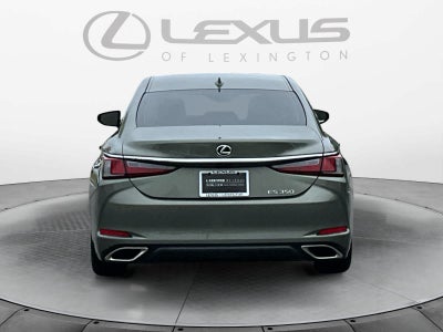 2025 Lexus ES 350 ES 350