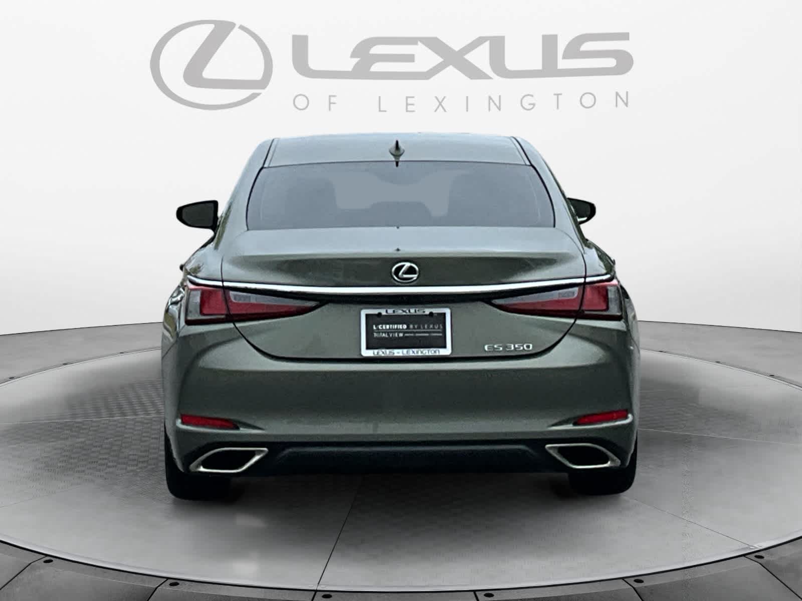 2025 Lexus ES 350 ES 350