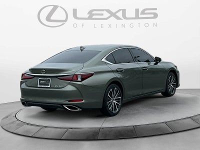 2025 Lexus ES 350 ES 350