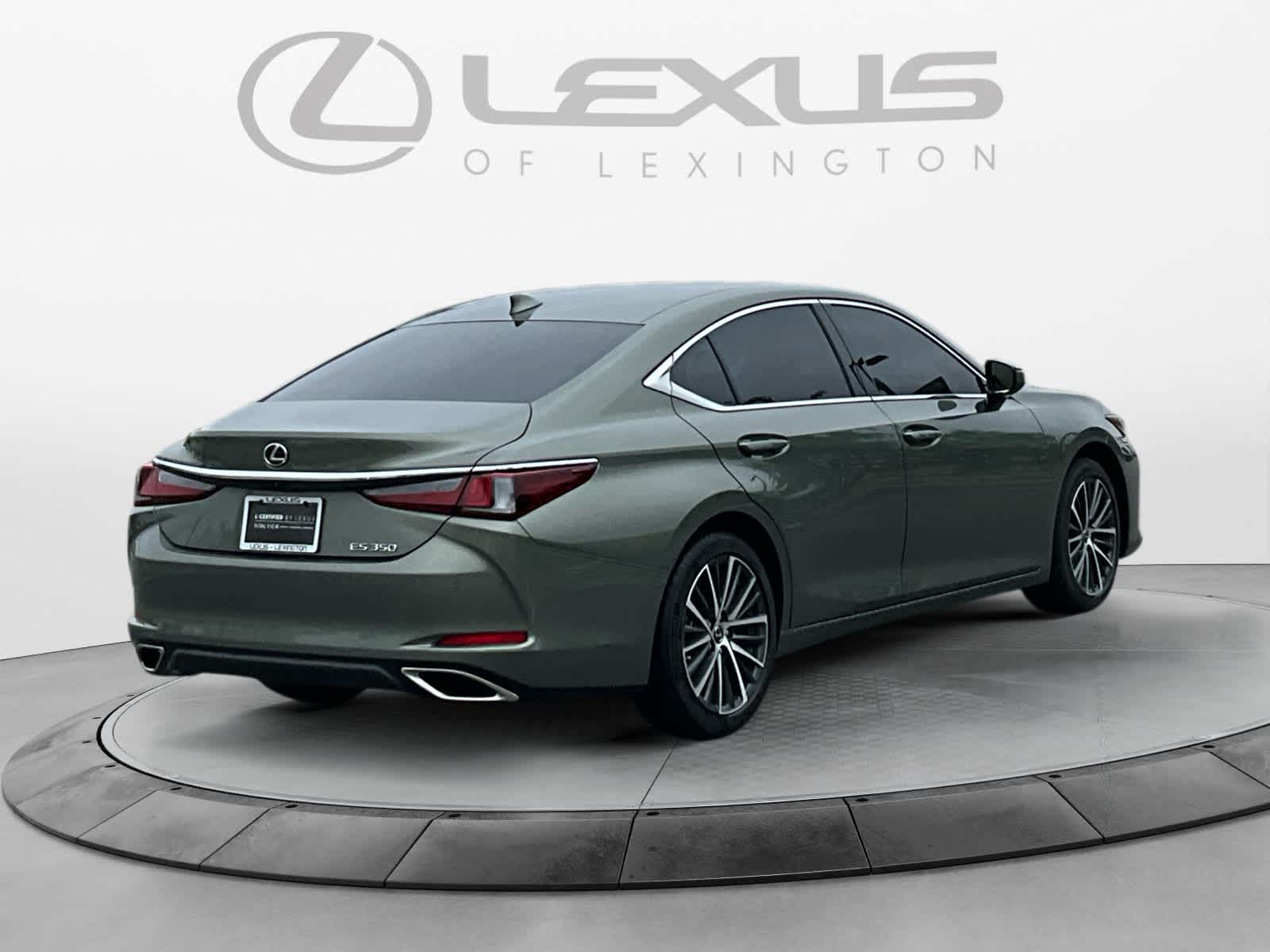2025 Lexus ES 350 ES 350