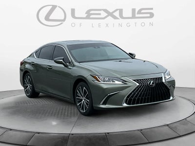 2025 Lexus ES 350 ES 350