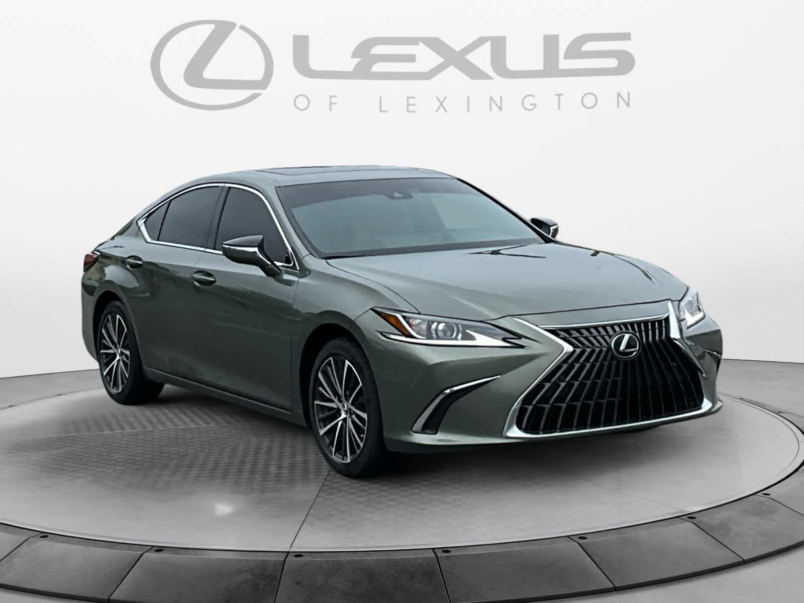 2025 Lexus ES 350 ES 350