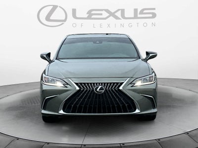2025 Lexus ES 350 ES 350