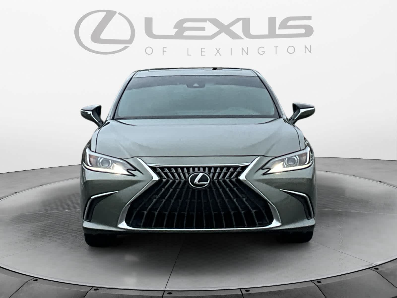 2025 Lexus ES 350 ES 350