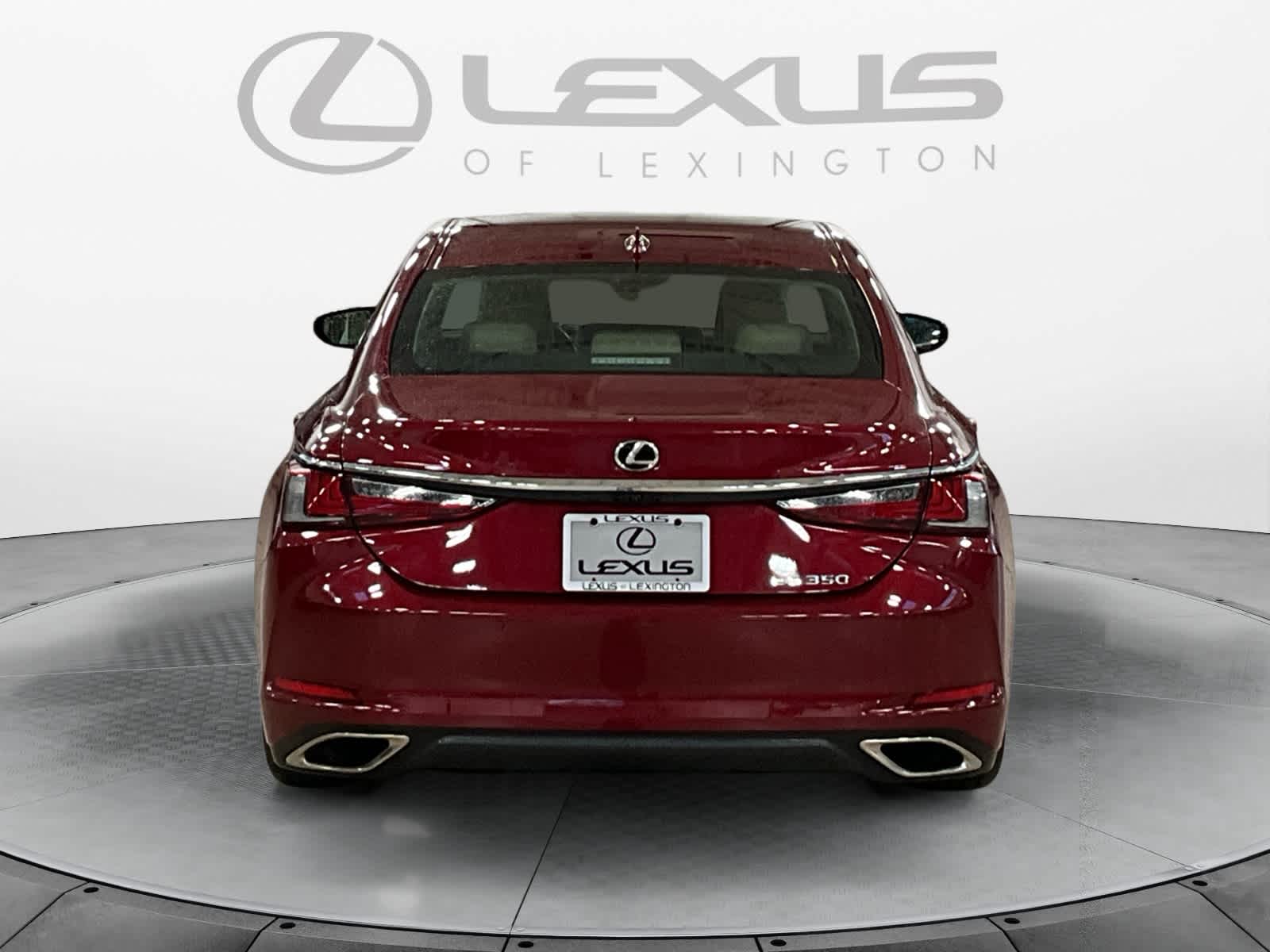 2020 Lexus ES 350 ES 350