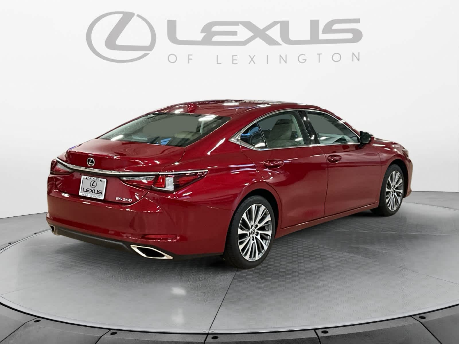 2020 Lexus ES 350 ES 350