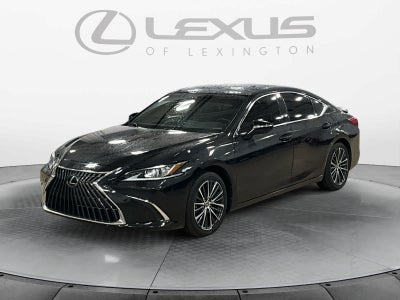 2022 Lexus ES 350 ES 350