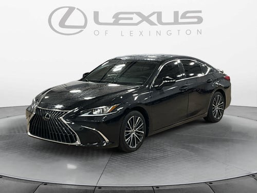 2022 Lexus ES 350 ES 350