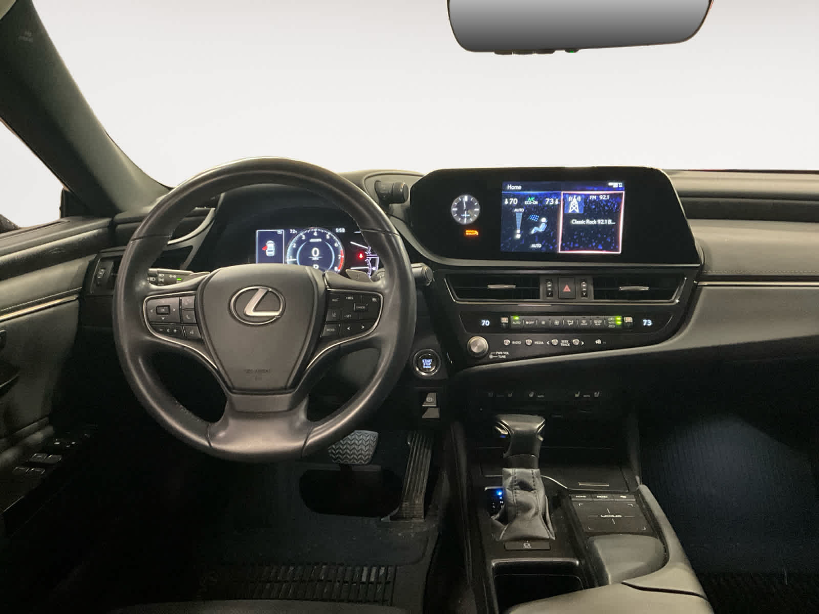 2022 Lexus ES 350 ES 350