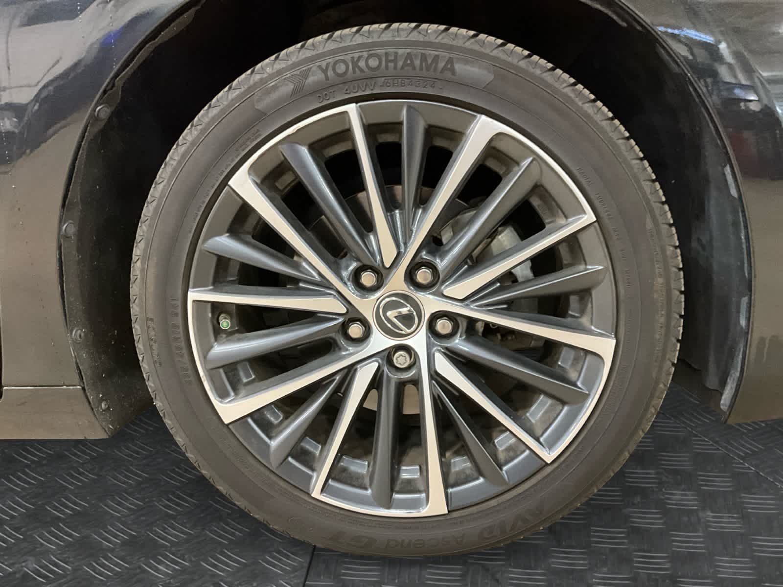 2022 Lexus ES 350 ES 350