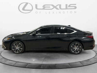 2022 Lexus ES 350 ES 350