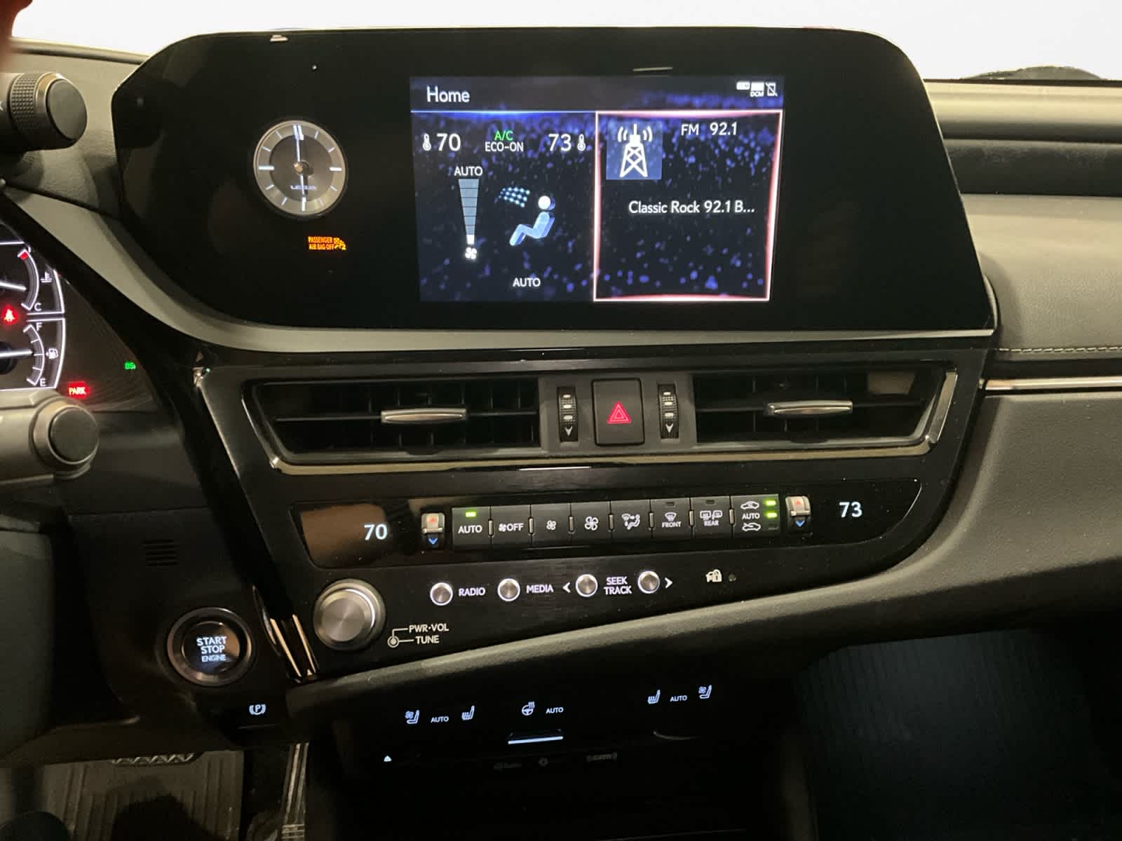 2022 Lexus ES 350 ES 350